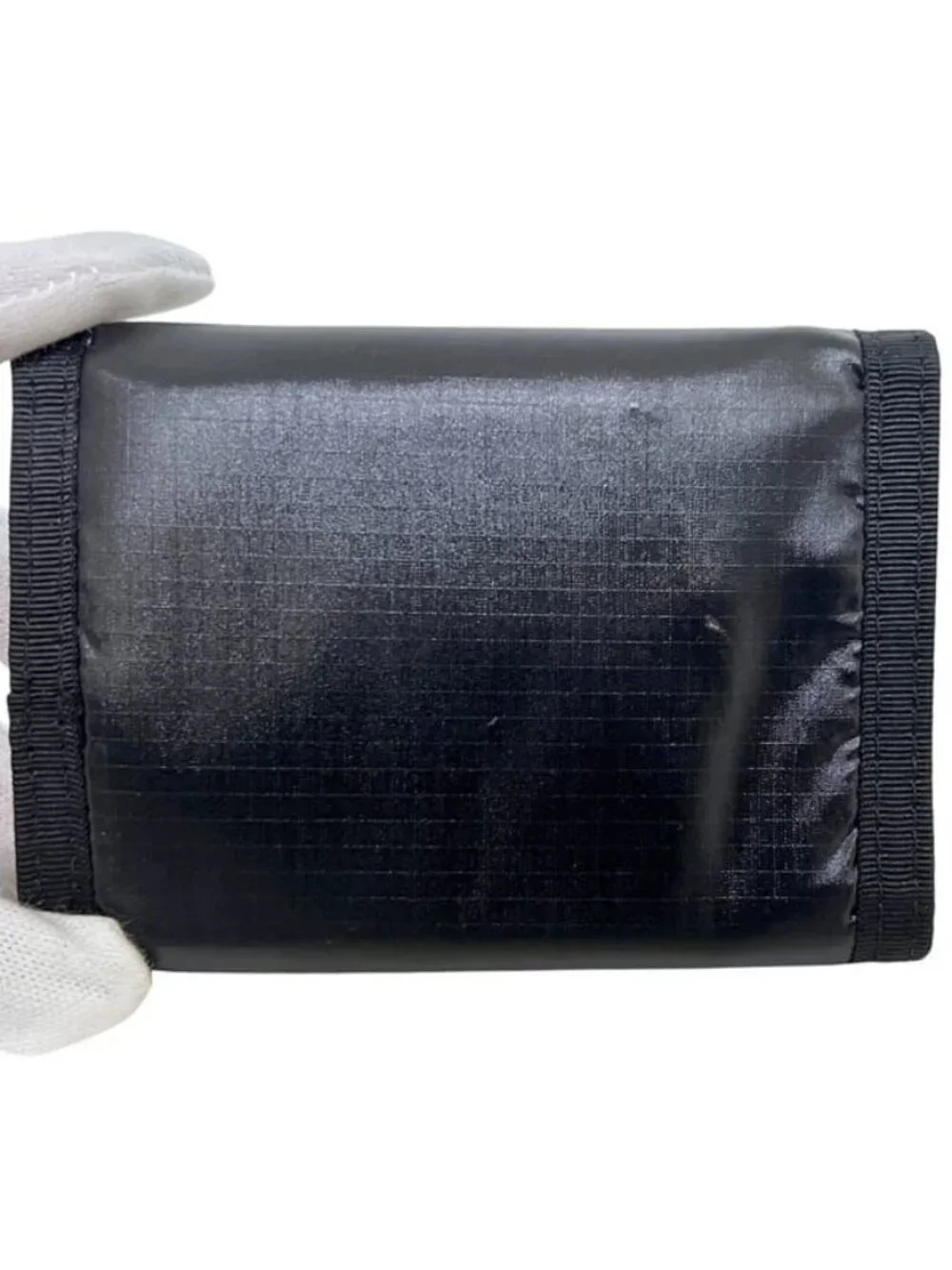 Saint Laurent Trifold Wallet Black - Picture 10 of 10